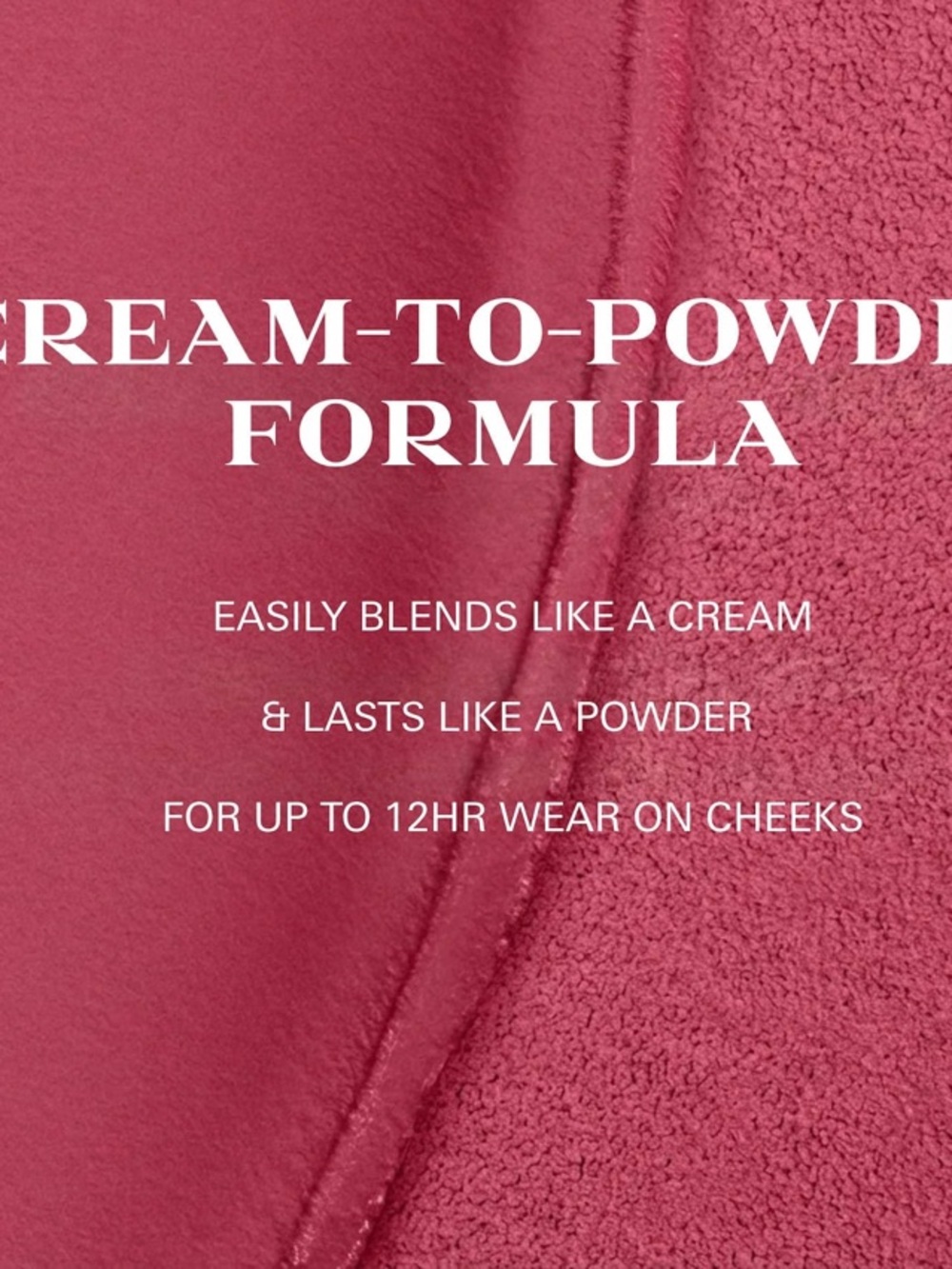 Prada Touch Cream to Powder Soft Blur Longwear Blush - Picture 3 of 5